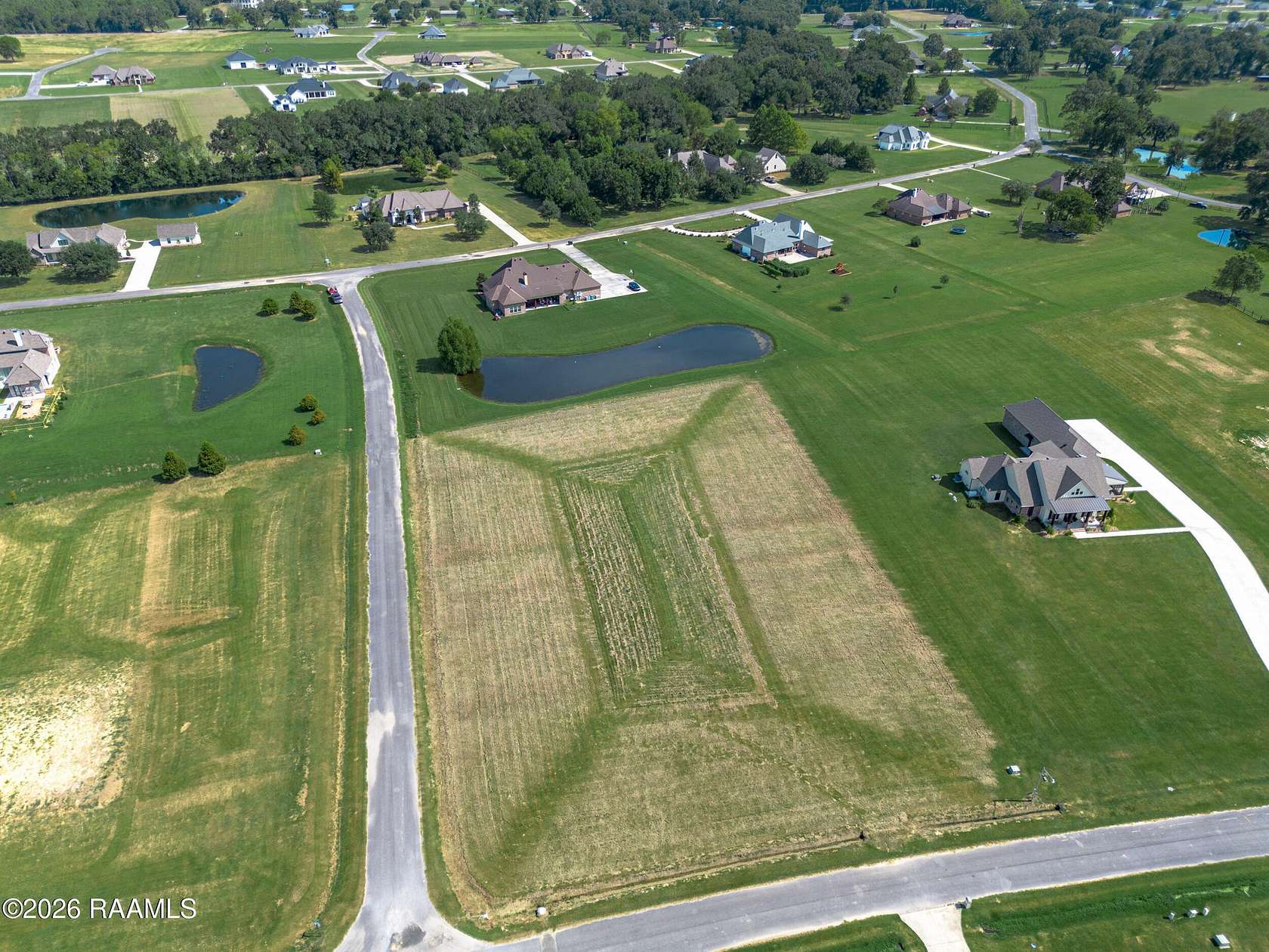 1.88 Acres of Residential Land for Sale in Opelousas, Louisiana