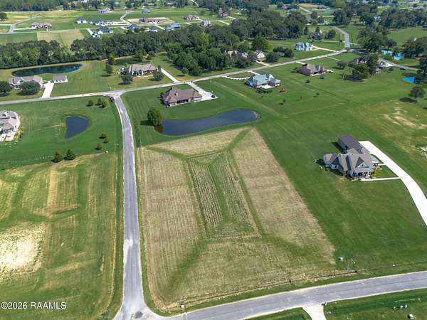 1.88 Acres of Residential Land for Sale in Opelousas, Louisiana