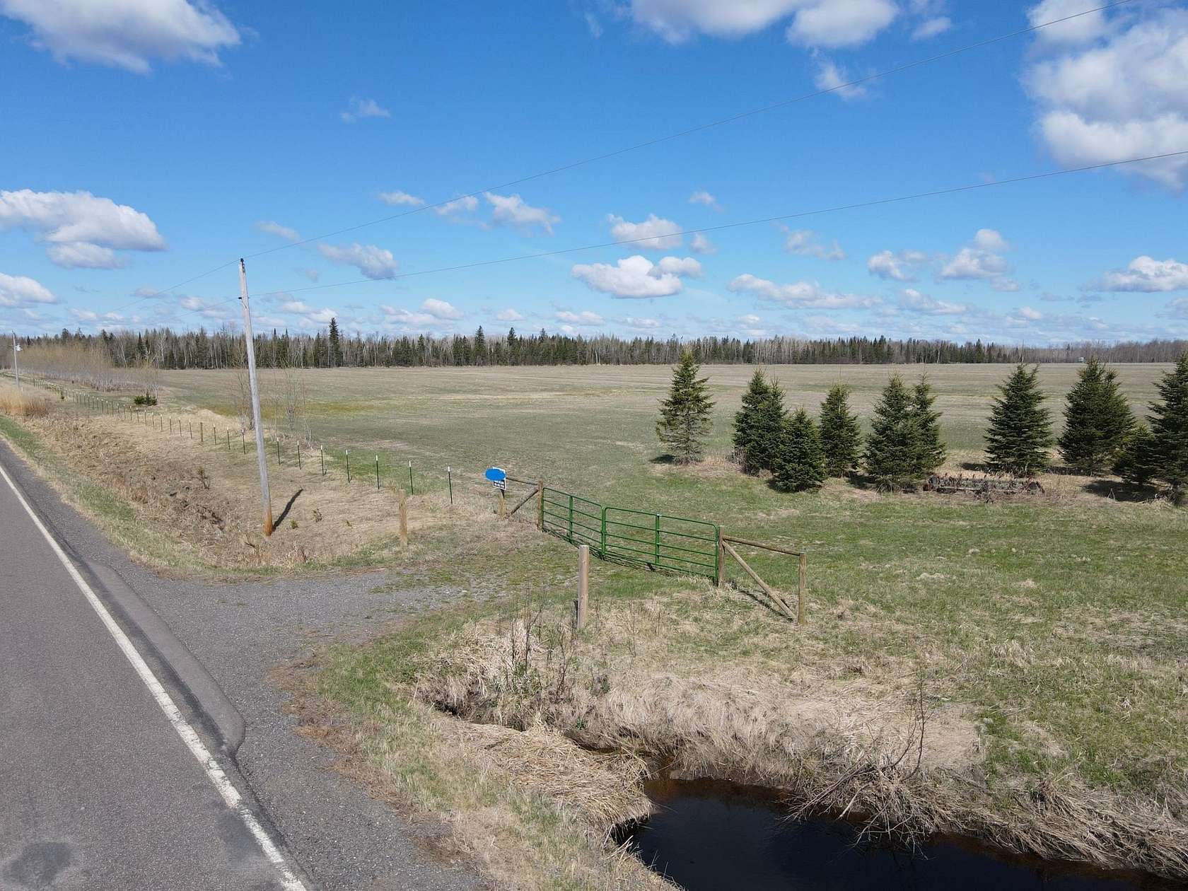 80 Acres of Land for Sale in Toivola, Minnesota