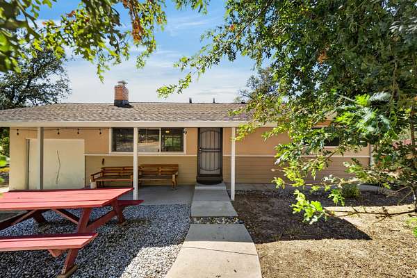 5 Acres of Land with Home for Sale in Bella Vista, California