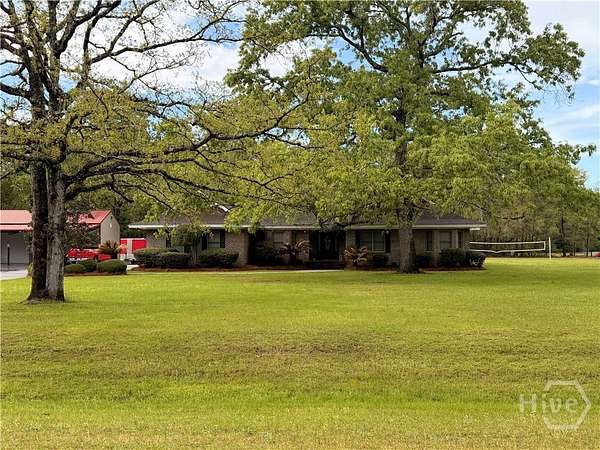 1.77 Acres of Land with Home for Sale in Rincon, Georgia