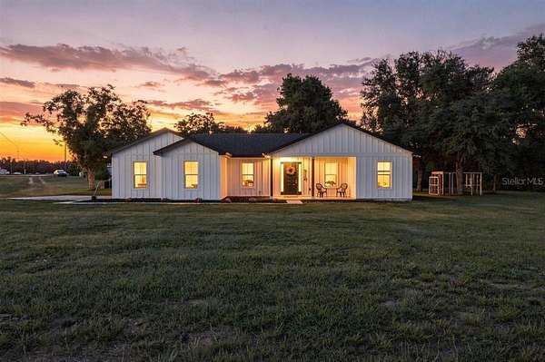 1.59 Acres of Land with Home for Sale in Winter Haven, Florida