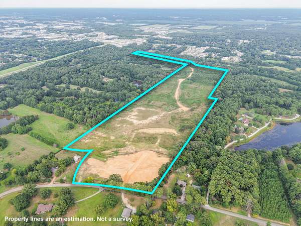 0.31 Acres of Residential Land for Sale in Tupelo, Mississippi