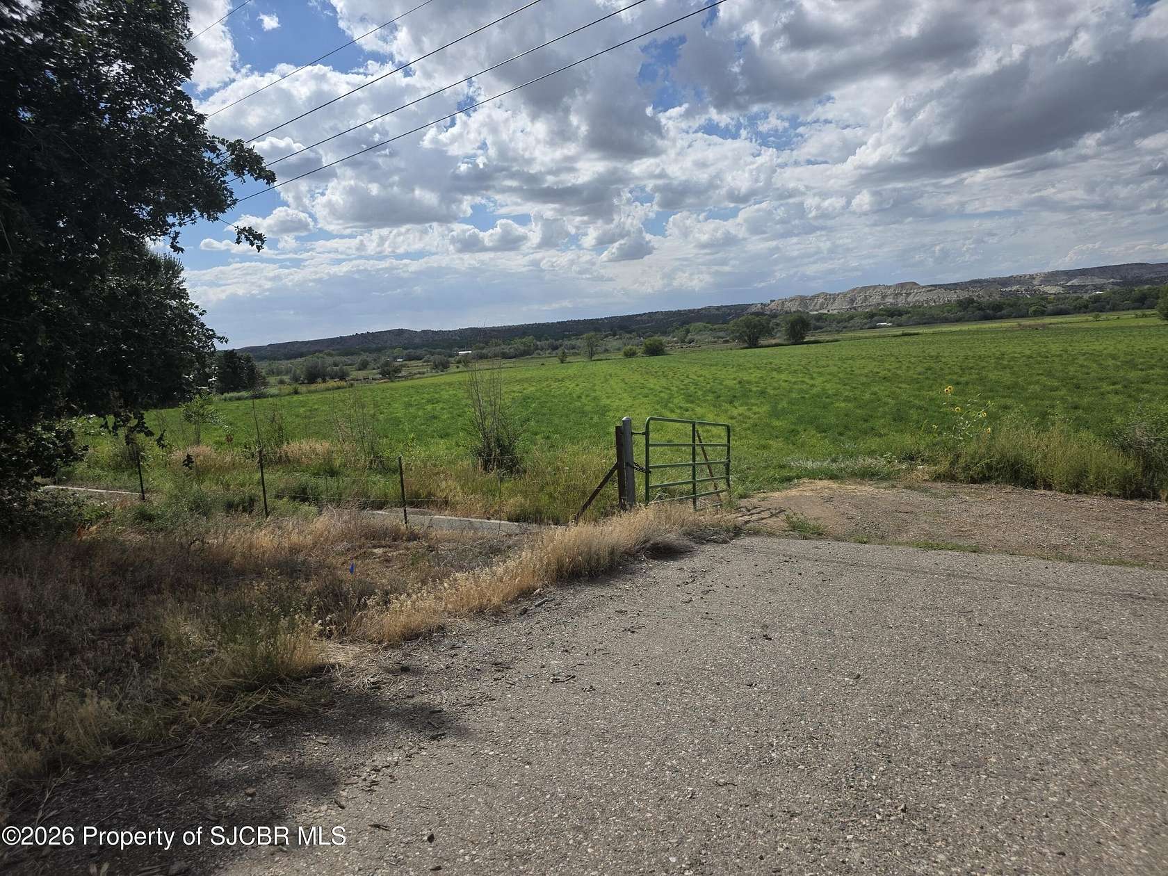 14.5 Acres of Land for Sale in Aztec, New Mexico