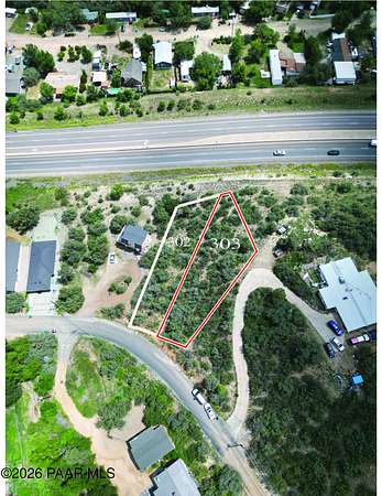 0.26 Acres of Residential Land for Sale in Prescott, Arizona