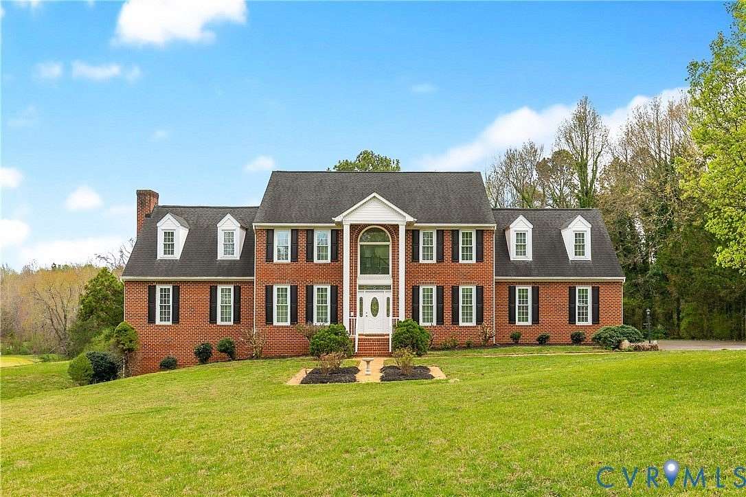 2.18 Acres of Land with Home for Sale in Sabot, Virginia