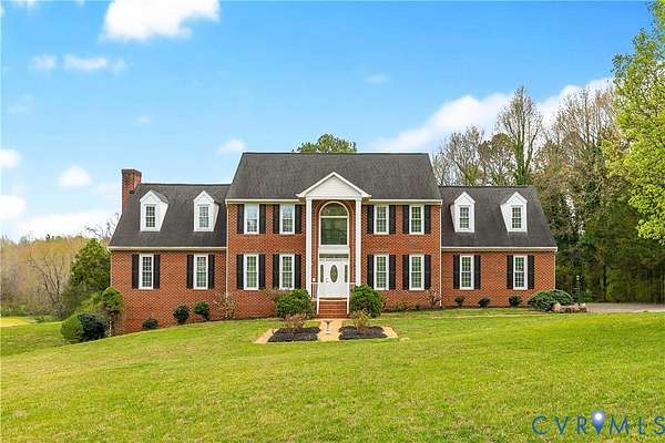 2.18 Acres of Land with Home for Sale in Sabot, Virginia