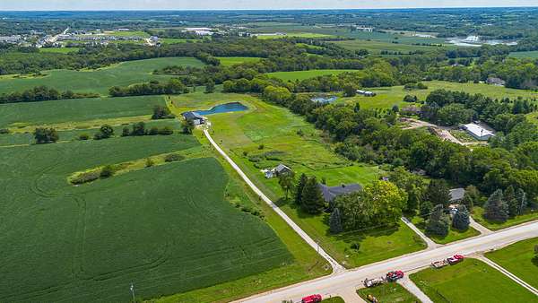 7 Acres of Land for Sale in Norwalk, Iowa