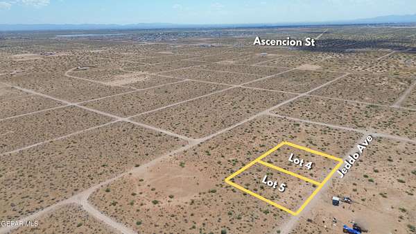 1 Acre of Land for Sale in El Paso, Texas