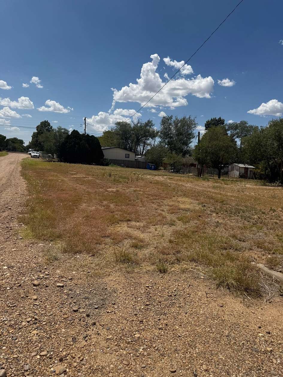 0.19 Acres of Residential Land for Sale in Fritch, Texas