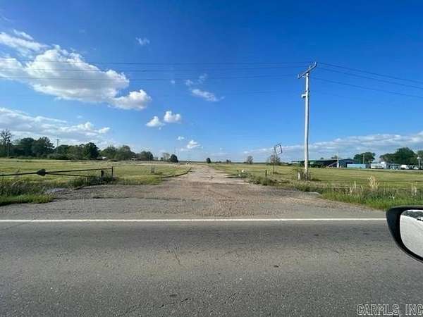 6 Acres of Mixed-Use Land for Sale in Dumas, Arkansas