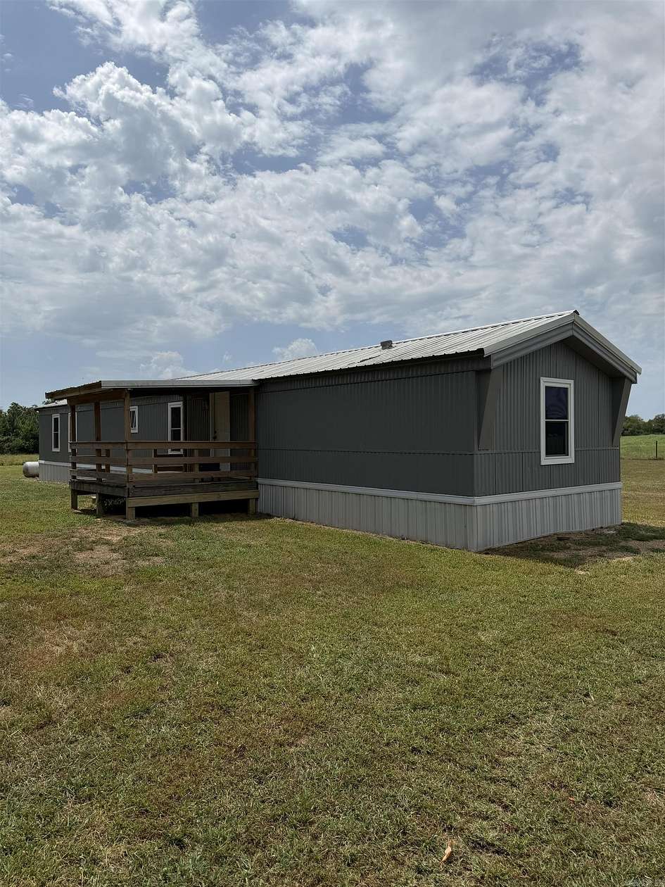 2.34 Acres of Land with Home for Sale in Ink, Arkansas