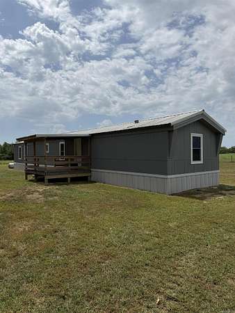 2.34 Acres of Land with Home for Sale in Ink, Arkansas