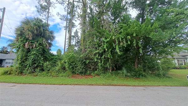 0.23 Acres of Residential Land for Sale in Palm Coast, Florida