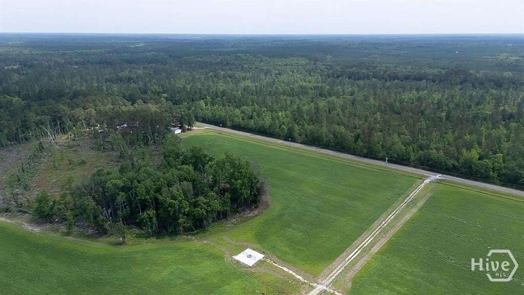 6.27 Acres of Land for Sale in Guyton, Georgia