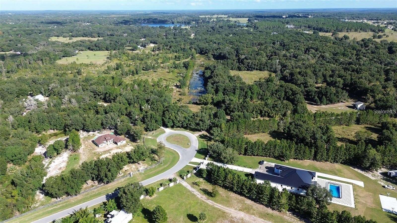 5.5 Acres of Residential Land for Sale in Eustis, Florida