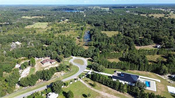 5.5 Acres of Residential Land for Sale in Eustis, Florida