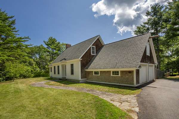 1.5 Acres of Land with Home for Sale in Owls Head, Maine