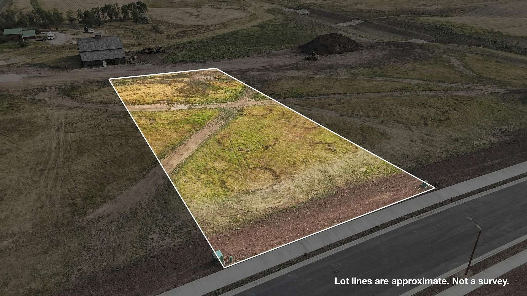 1.42 Acres of Mixed-Use Land for Sale in Spearfish, South Dakota
