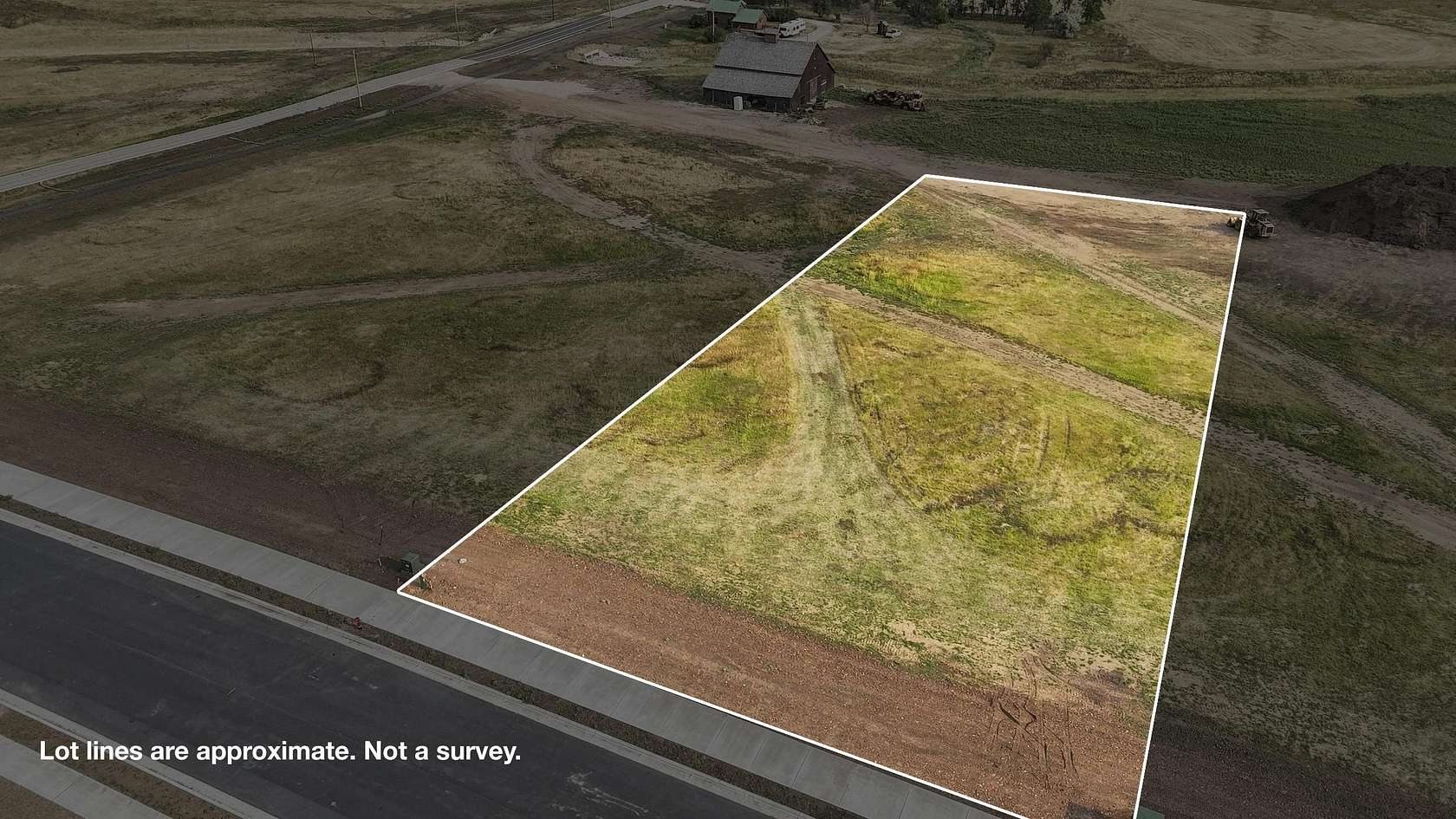 1.38 Acres of Mixed-Use Land for Sale in Spearfish, South Dakota