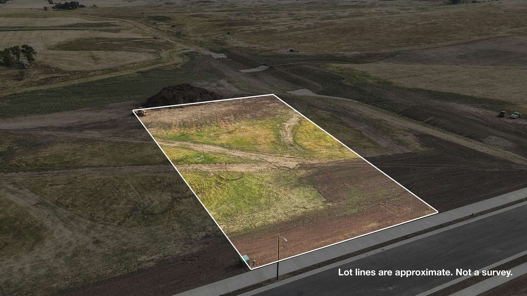 1.38 Acres of Mixed-Use Land for Sale in Spearfish, South Dakota
