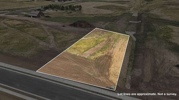1.47 Acres of Mixed-Use Land for Sale in Spearfish, South Dakota