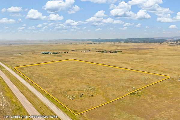 24.7 Acres of Land for Sale in Hermosa, South Dakota