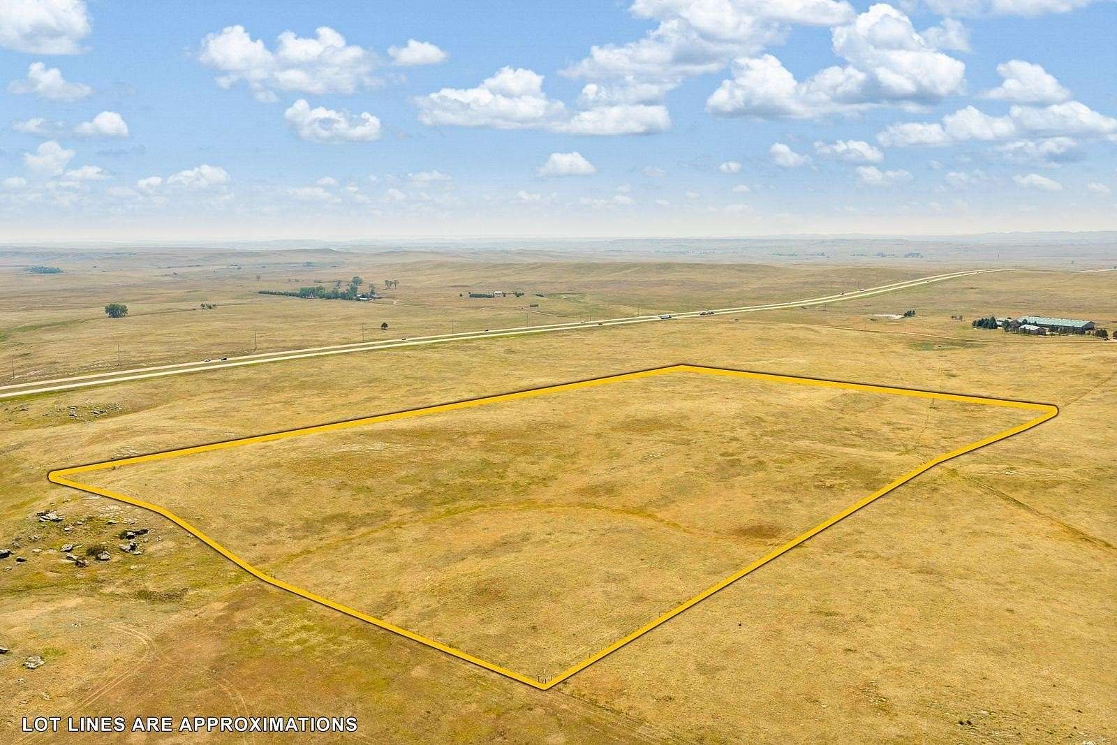 24.7 Acres of Land for Sale in Hermosa, South Dakota