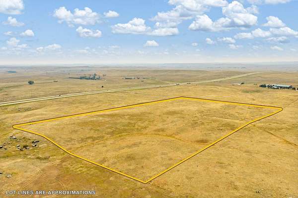 24.7 Acres of Land for Sale in Hermosa, South Dakota