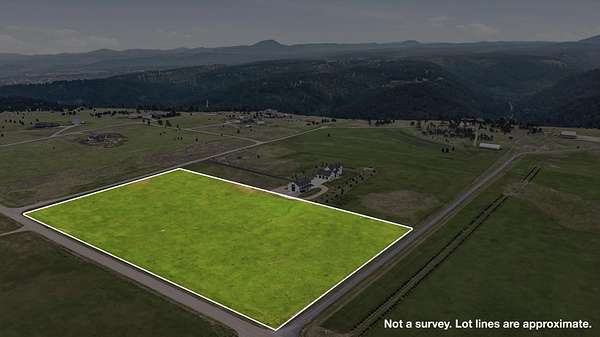 9 Acres of Residential Land for Sale in Spearfish, South Dakota