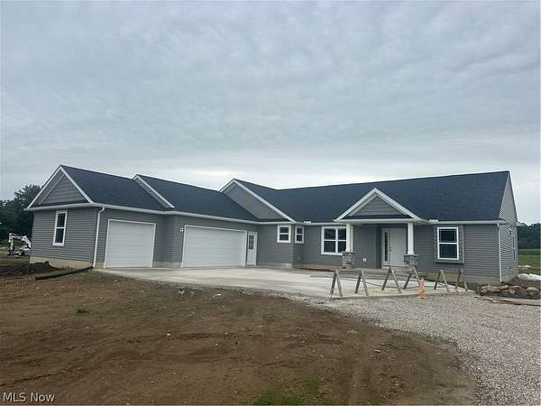 1.65 Acres of Land with Home for Sale in Vermilion, Ohio