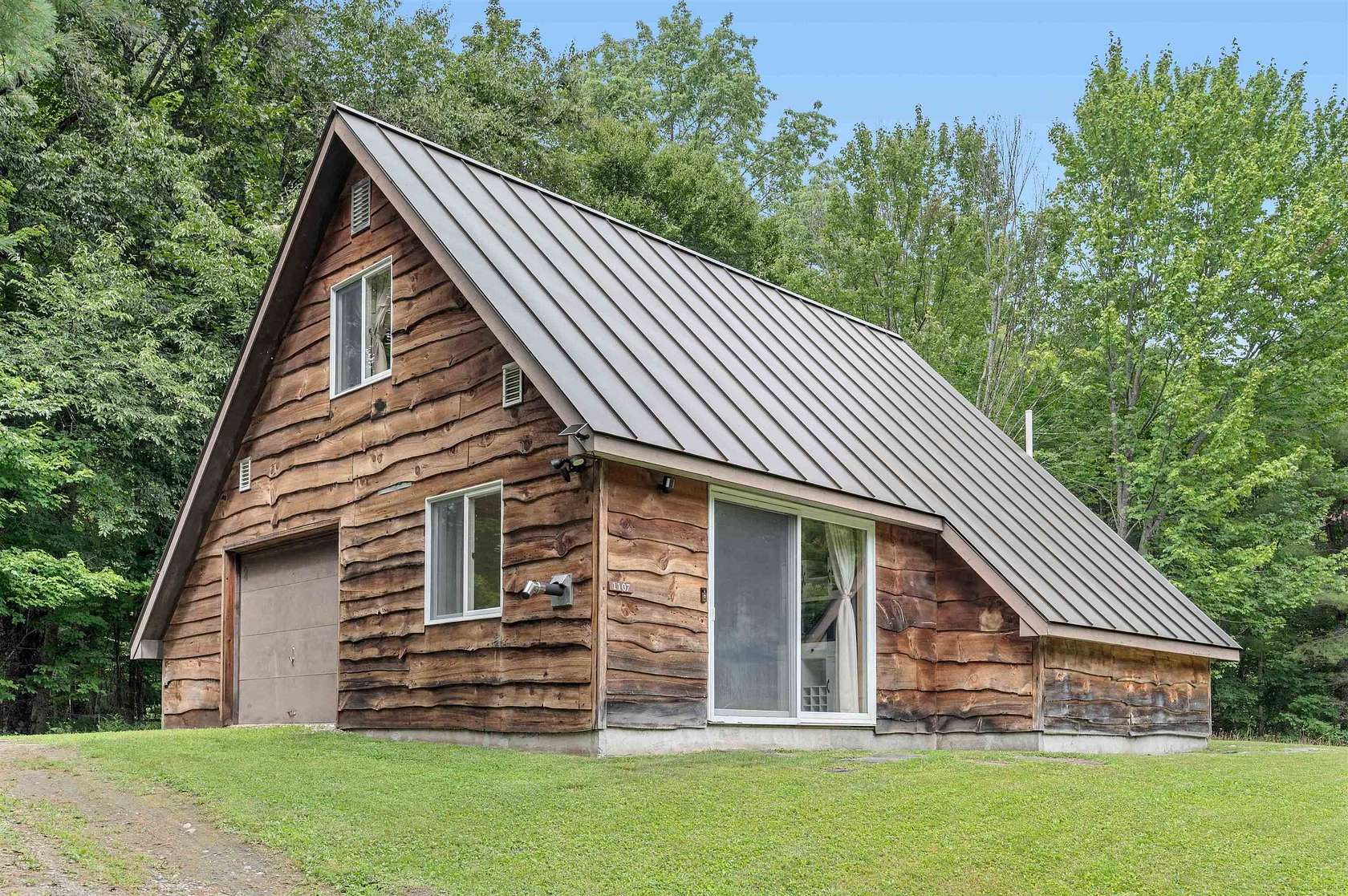 5.7 Acres of Land with Home for Sale in Calais Town, Vermont