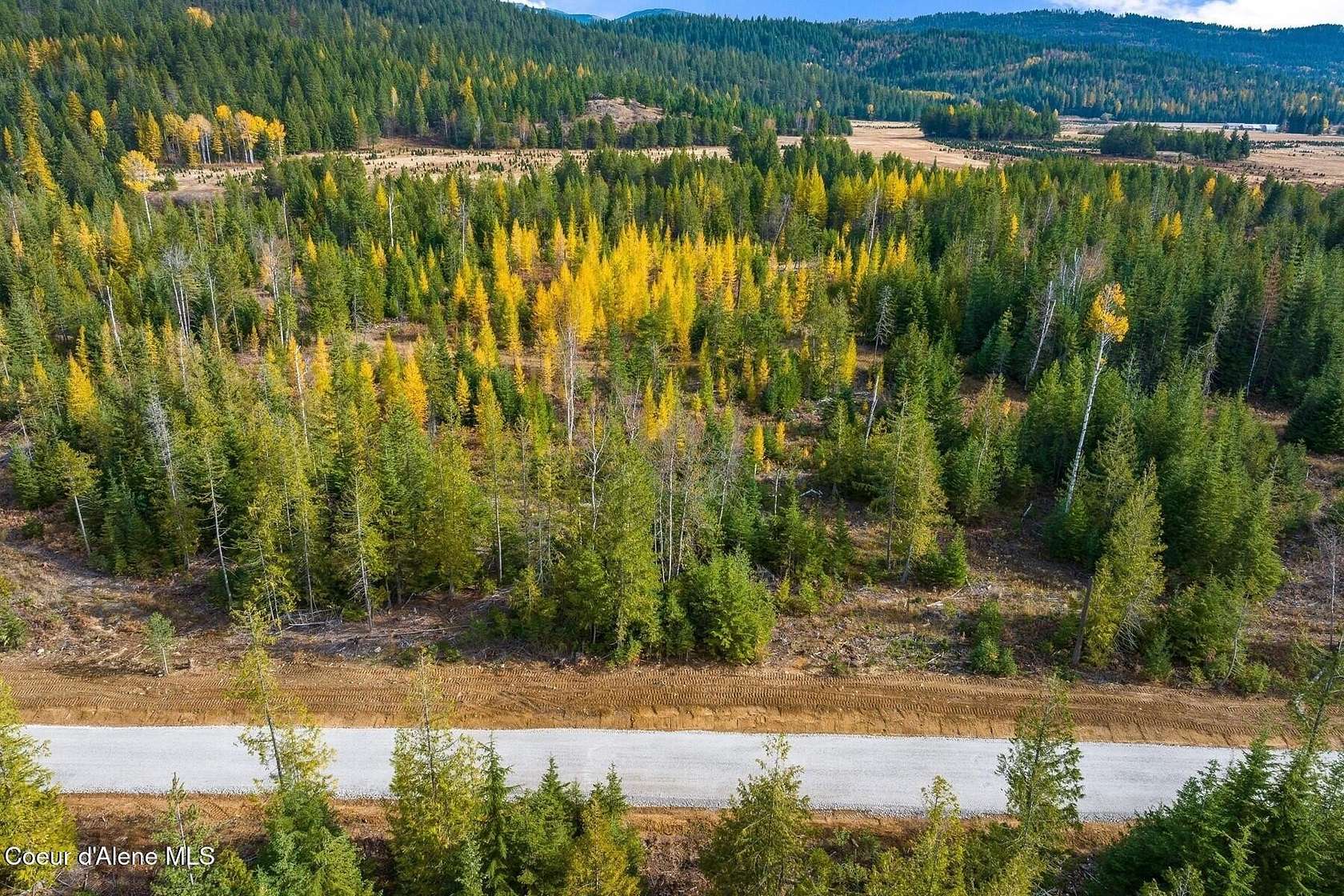 5 Acres of Residential Land for Sale in Sandpoint, Idaho