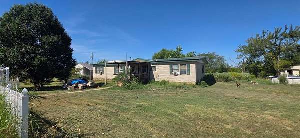 3 Acres of Land with Home for Sale in Stonewall, Oklahoma