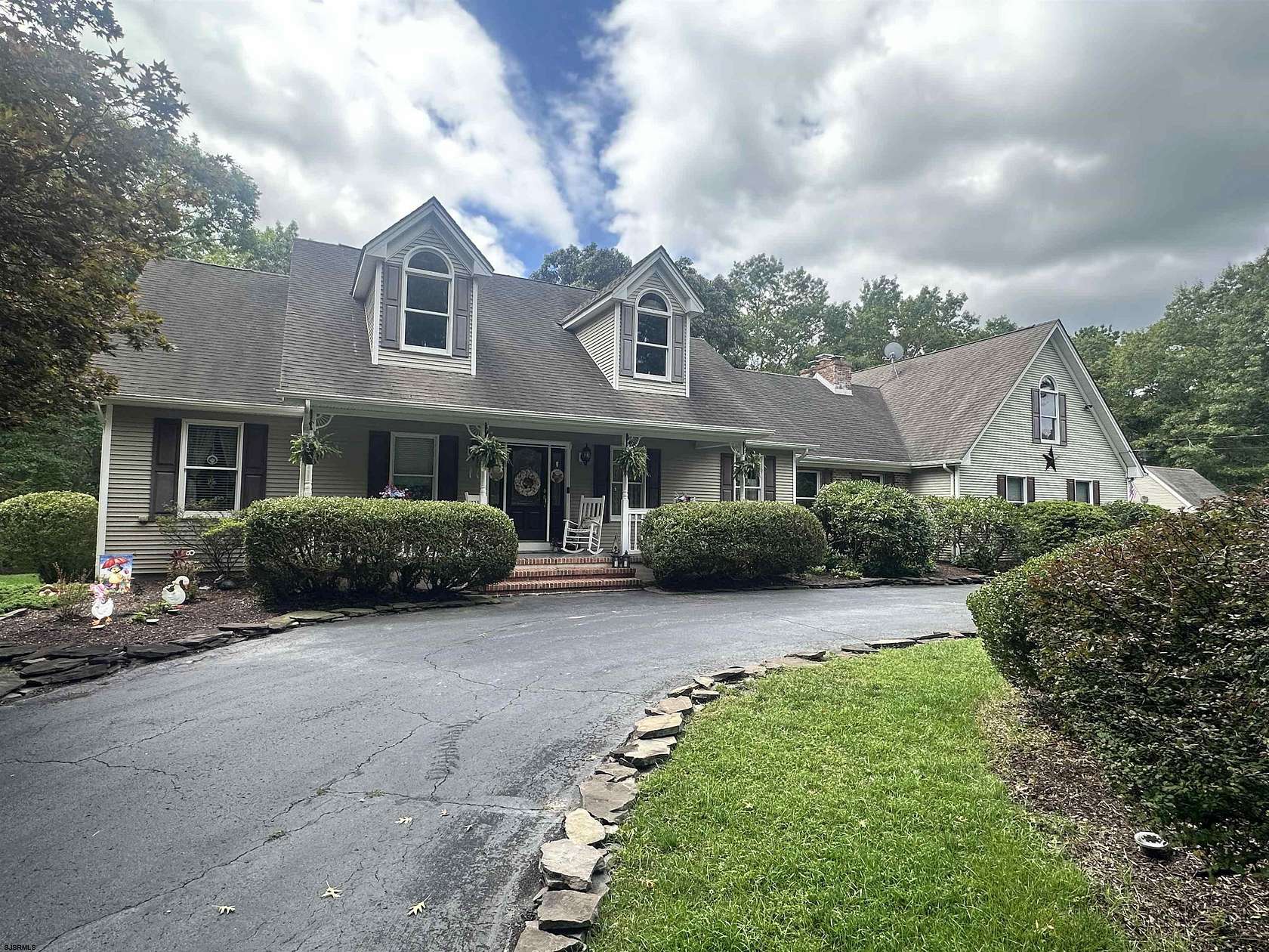 22.2 Acres of Land with Home for Sale in Little Egg Harbor Township, New Jersey