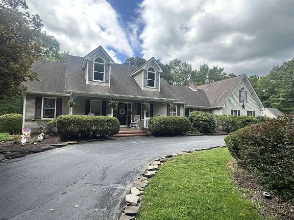22.2 Acres of Land with Home for Sale in Little Egg Harbor Township, New Jersey