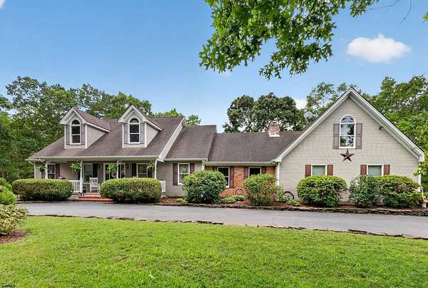 23.2 Acres of Land with Home for Sale in Little Egg Harbor Township, New Jersey