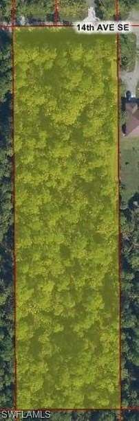 2.73 Acres of Residential Land for Sale in Naples, Florida