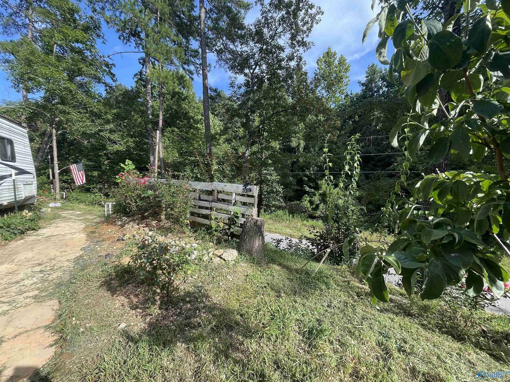 16 Acres of Land for Sale in Piedmont, Alabama