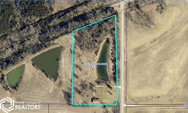 6.7 Acres of Residential Land for Sale in Centerville, Iowa