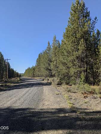1 Acre of Residential Land for Sale in Crescent Lake, Oregon