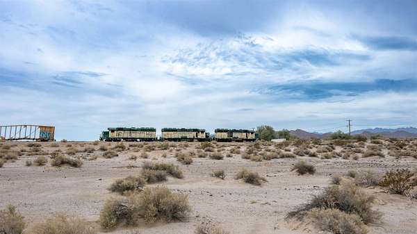52.6 Acres of Land for Sale in Ocotillo, California
