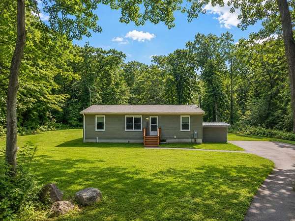 1.57 Acres of Land with Home for Sale in Baraboo, Wisconsin