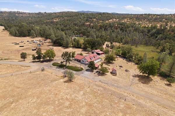 2 Acres of Land with Home for Sale in Millville, California