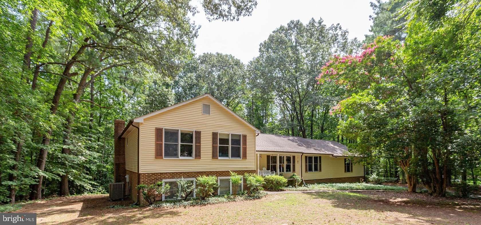 1.57 Acres of Land with Home for Sale in King George, Virginia