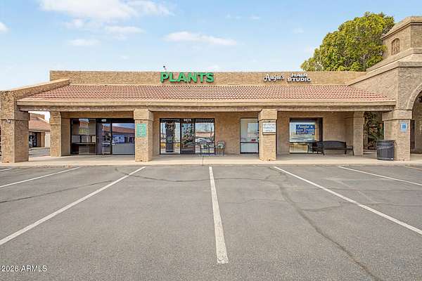 2.2 Acres of Improved Mixed-Use Land for Lease in Sun City, Arizona