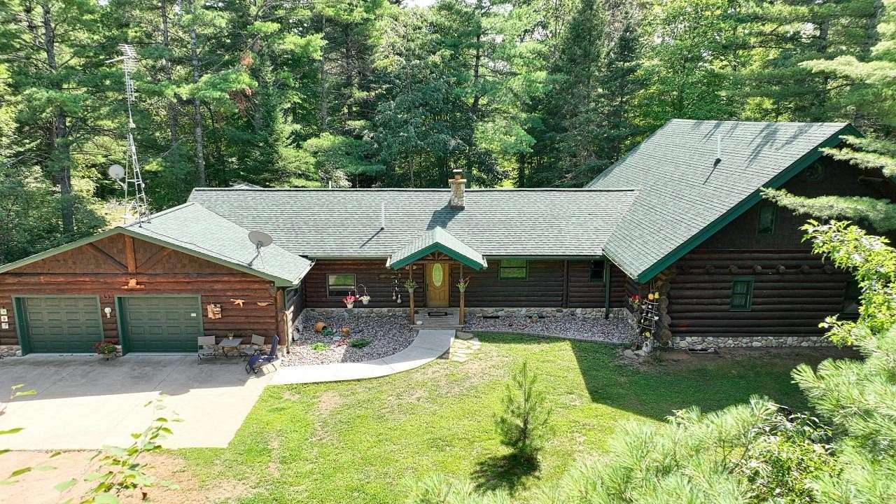 5.8 Acres of Land for Sale in Land O' Lakes, Wisconsin