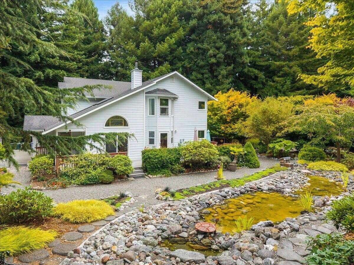 5 Acres of Land with Home for Sale in Eureka, California