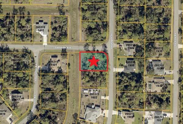 0.24 Acres of Residential Land for Sale in North Port, Florida