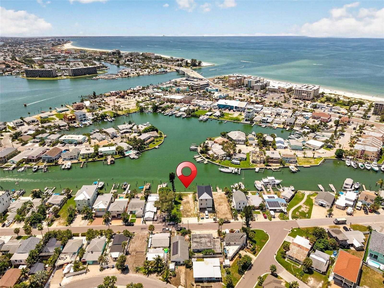0.14 Acres of Residential Land for Sale in Madeira Beach, Florida